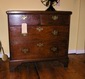 Early Oak Chest of Drawers 